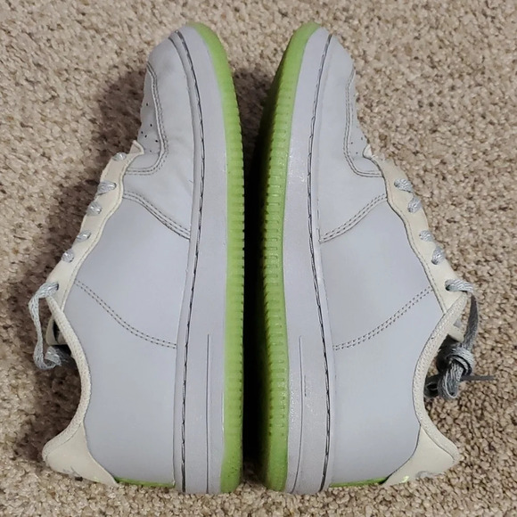 Nike Air Force 1 Kids Sneakers Shoes 3Y - Picture 6 of 11